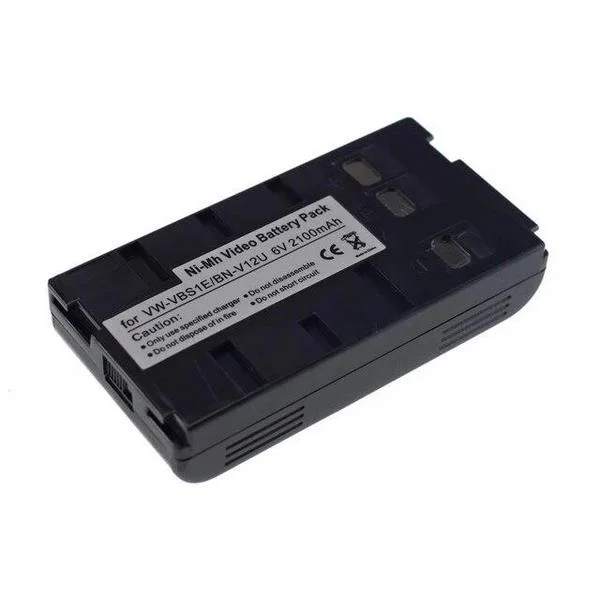 Bateria Camara Digital Jvc Bnv507