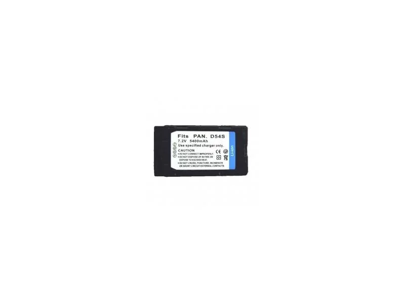 Bateria Camara Digital Panasonic Cjas005E
