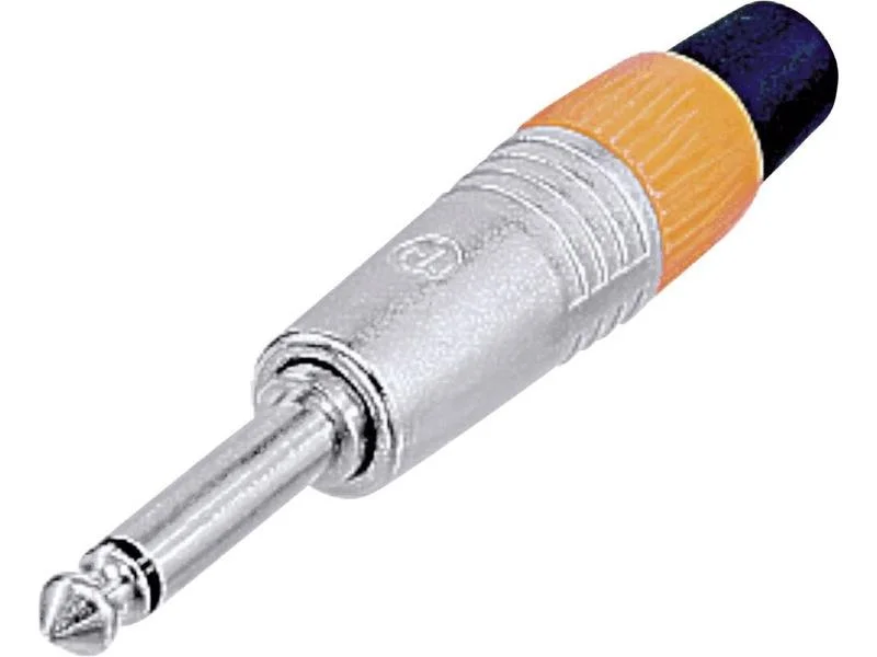 Ficha JACK 6.35 macho mono NEUTRIK