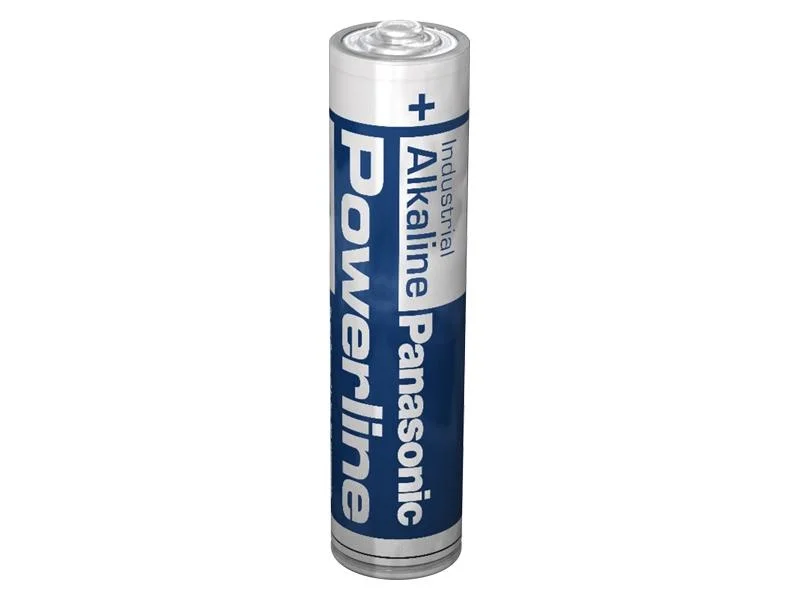 Pilha Alcalina Lr03 AAA Panasonic Powerline
