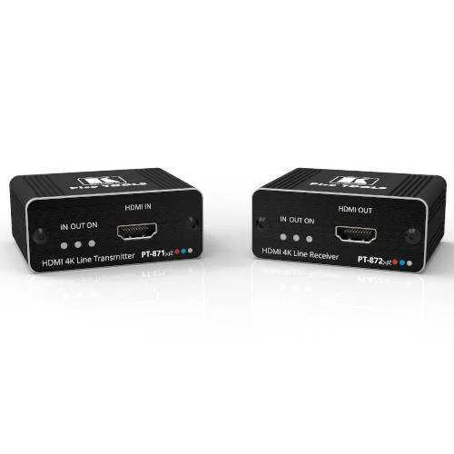 Receptor Compacto Poc Hdmi Pt-872xr Kramer