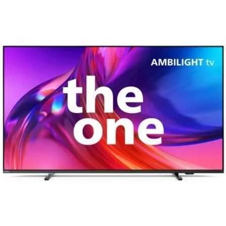 Smart Tv 50" 50pus8558/12 4k Ultra Hd Ambilight Wi-Fi (Anthracite) - Philips
