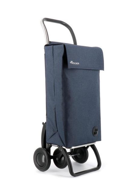 Carrinho de Compras Rolser Sbelta Tweed 4.2 Sbe014