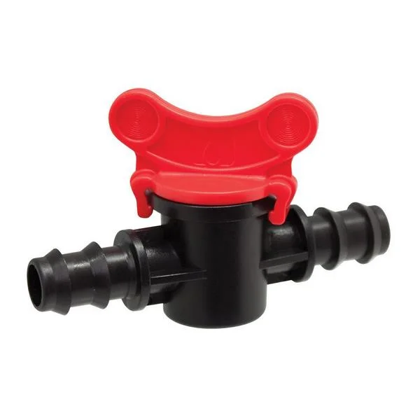 Válvula 16mm em Saco Granel 10 Unidades 901810 Aq.