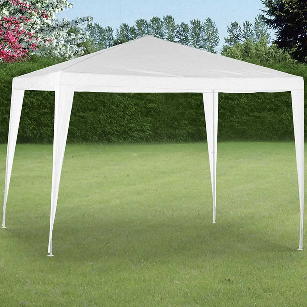 Tenda Branca Especial para Festas Medidas: 300x30.