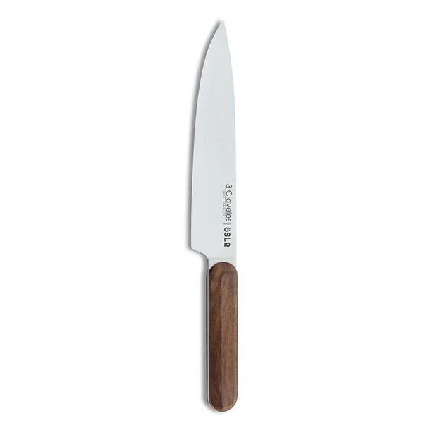 Faca de Cozinheiro Oslo 20 Cm - 8" e 3 Claveles
