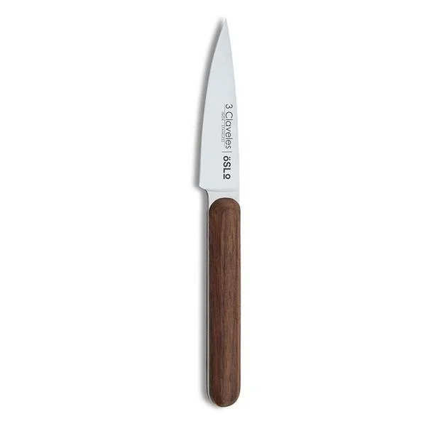 Faca para Verduras Oslo 9 Cm - 3.5" e 3 Claveles