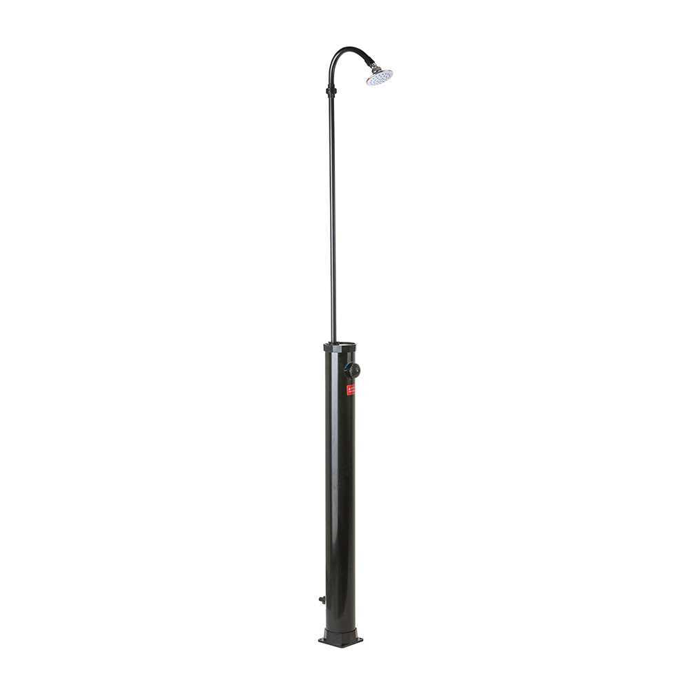 Duche Solar de Pvc Preto 9 L Ar1009 Gre
