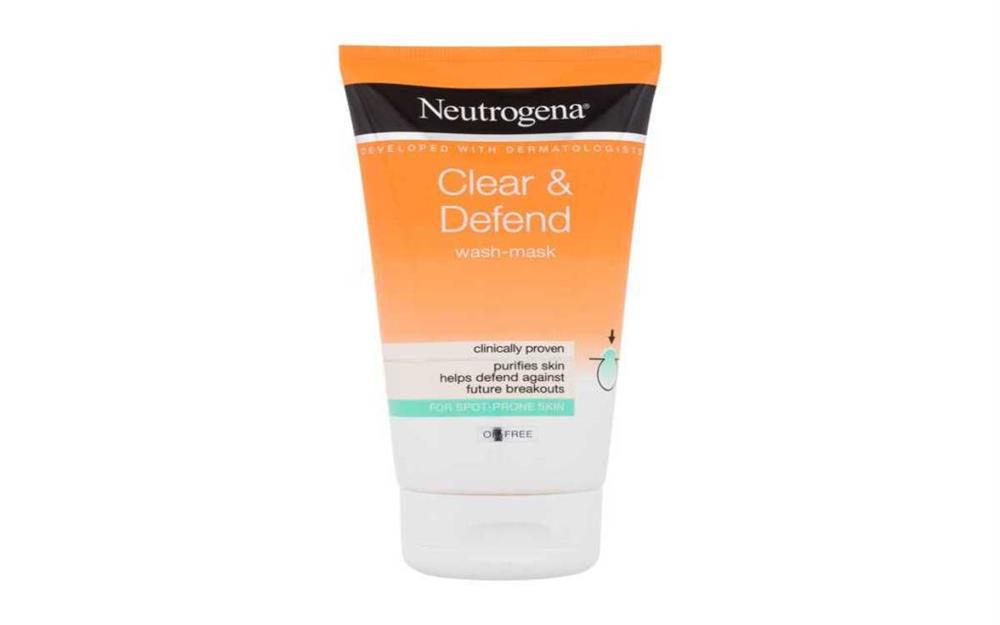 Máscara de Lavagem Anti-Manchas Neutrogena Visivel