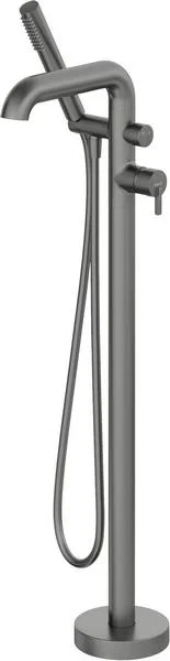 Freestanding Bathtub Mixer With Shower Set