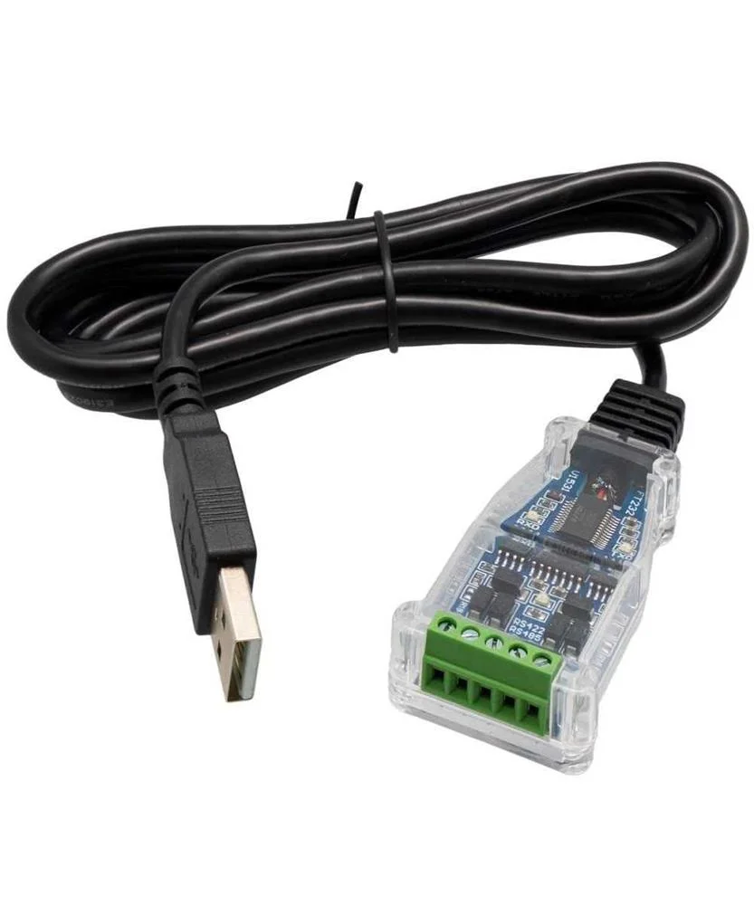 Usb a Rs485/422, Convertidor Serie, 1.5m