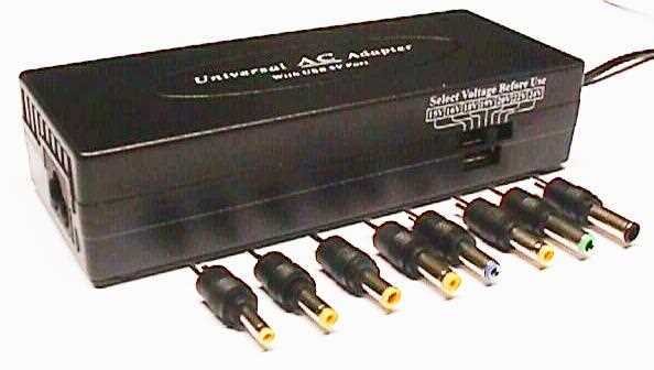 Alimentador Universal, 120w