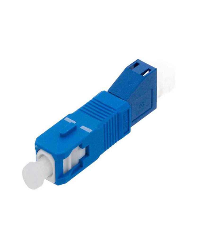 Adaptador Híbrido Lc/Upc Fêmea para Sc/Upc Macho