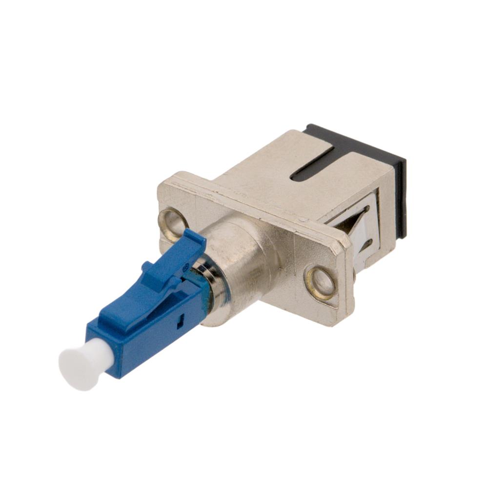 Adaptador Híbrido Sc/Upc Fêmea para Lc/Upc Macho