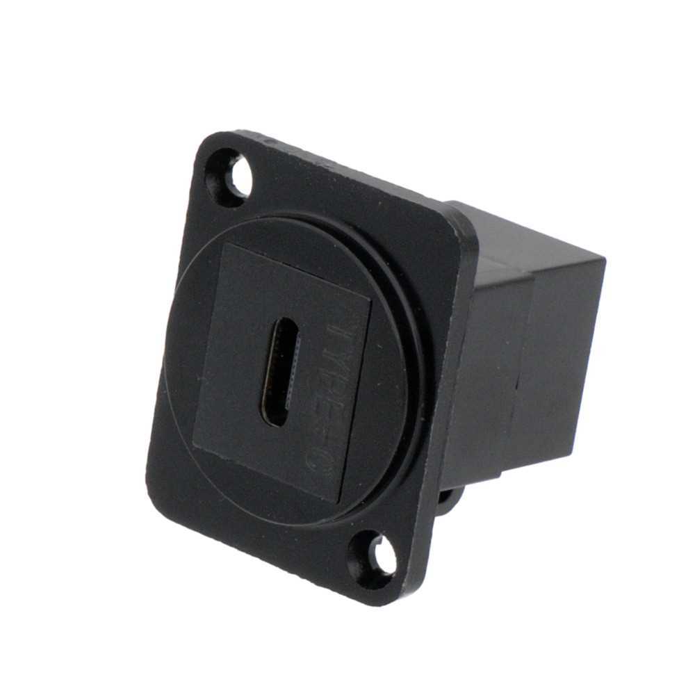 Adaptador Usb-C a Usb-C para Panel