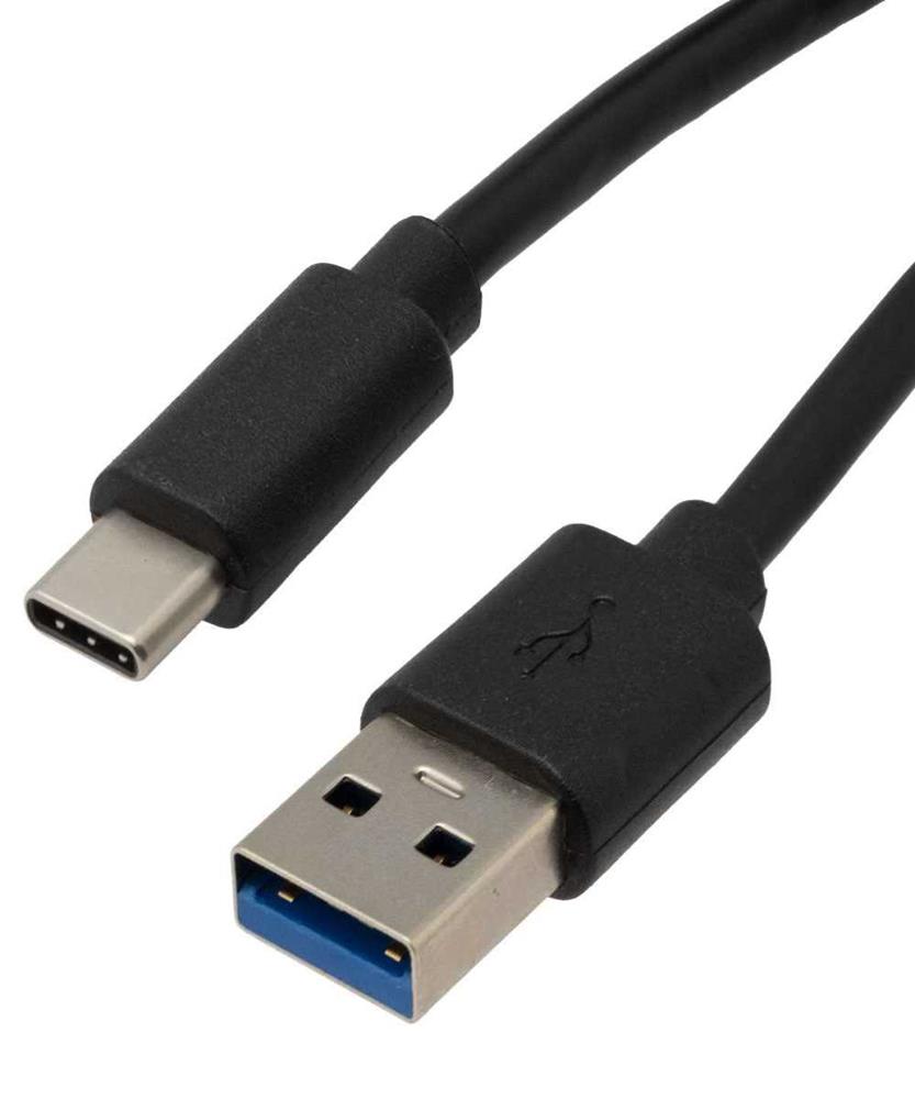 Usb a 3.0 a Usb C 3.1, 1m.