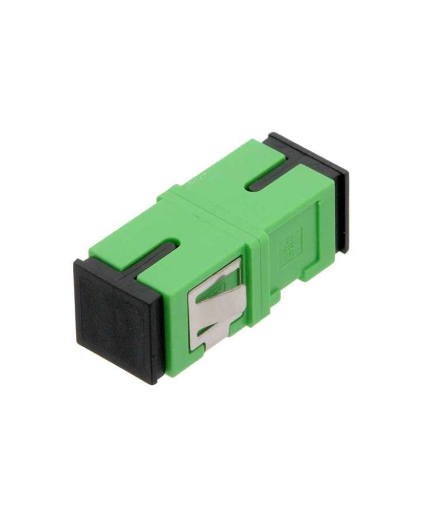Adaptador Sem Flange Sc/Apc Sm Sx para Patch Panel