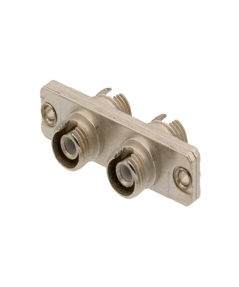 Adaptador Fc/Fc Upc Duplex Fc/Fc com Abas Aparafusadas