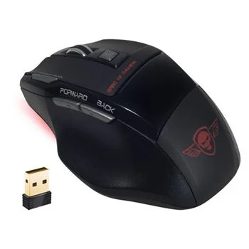 Rat?n Gaming Inal?mbrico Spirit Of Gamer Pro-M9/ .
