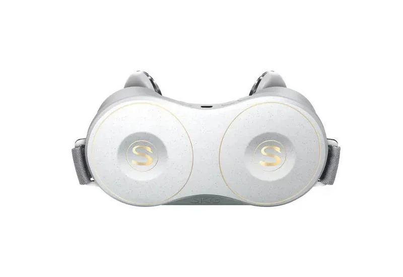 Massajador de Pescoço Cinzento H7-E Skg