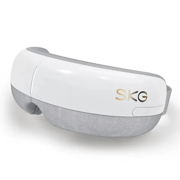 Eye Massager Grey White E3-En Skg
