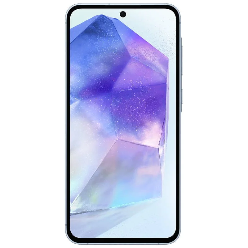 Samsung Galaxy A55 5g 6.6" 8gb/128gb Dual Sim Smartphone Iceblue