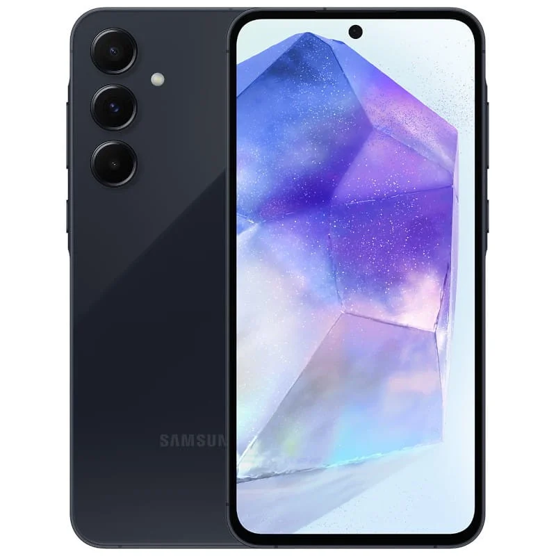 Samsung Galaxy A55 5g 6.6" 8gb/128gb Dual Sim Smartphone Navy
