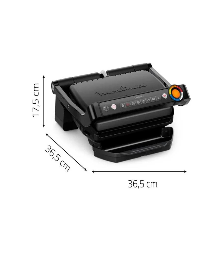 MOULINEX GI7178 GRELHADOR DE CONTACTO