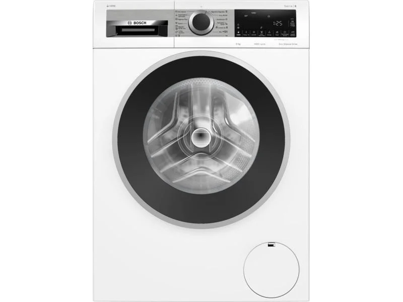 Máquina de Lavar Roupa Bosch Wgg244f1es 9kg 1400rpm Classe a