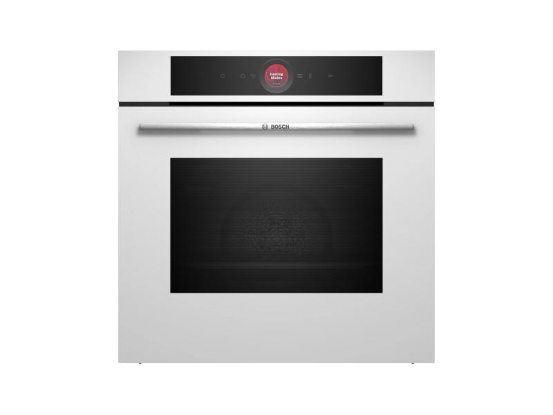 Forno de Encastre Serie 8 Hbg7341w1 71l Branco - Bosch