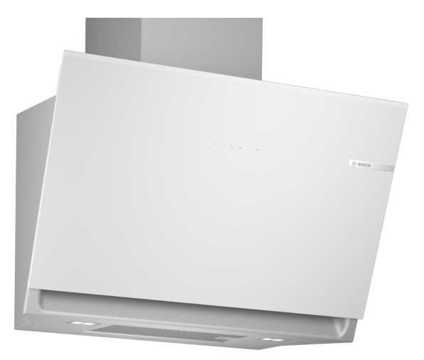 Exaustor Chaminé 3 Velocidades Serie 6 Dwk81an20 914 M³/H Branco - Bosch