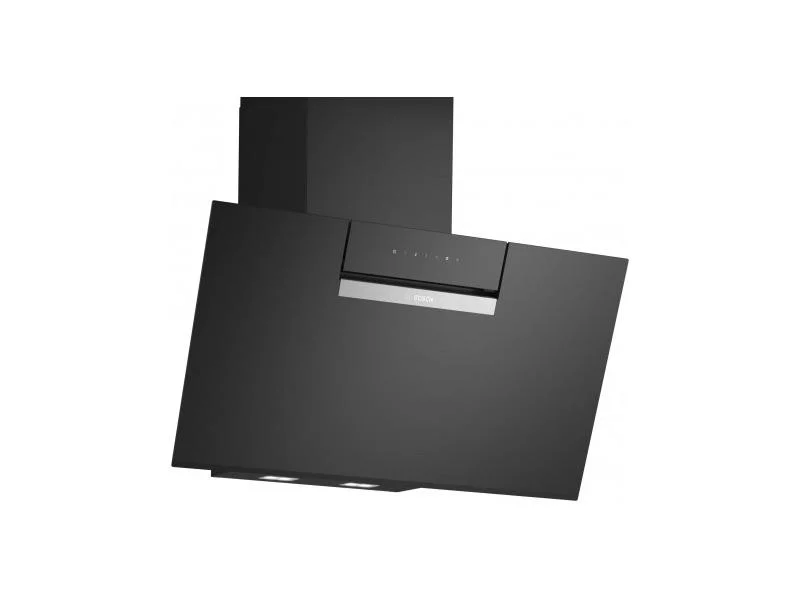 Chimney Hood Series 4 Dwk87fn60 431 M³/H (Black) - Bosch