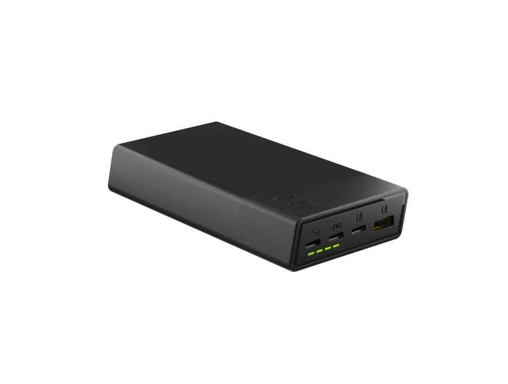 Green Cell Gc Powerplay 20s Power Bank 20000mah 22.5w Pd Usb C With Fast Charging Portable Phone Cha