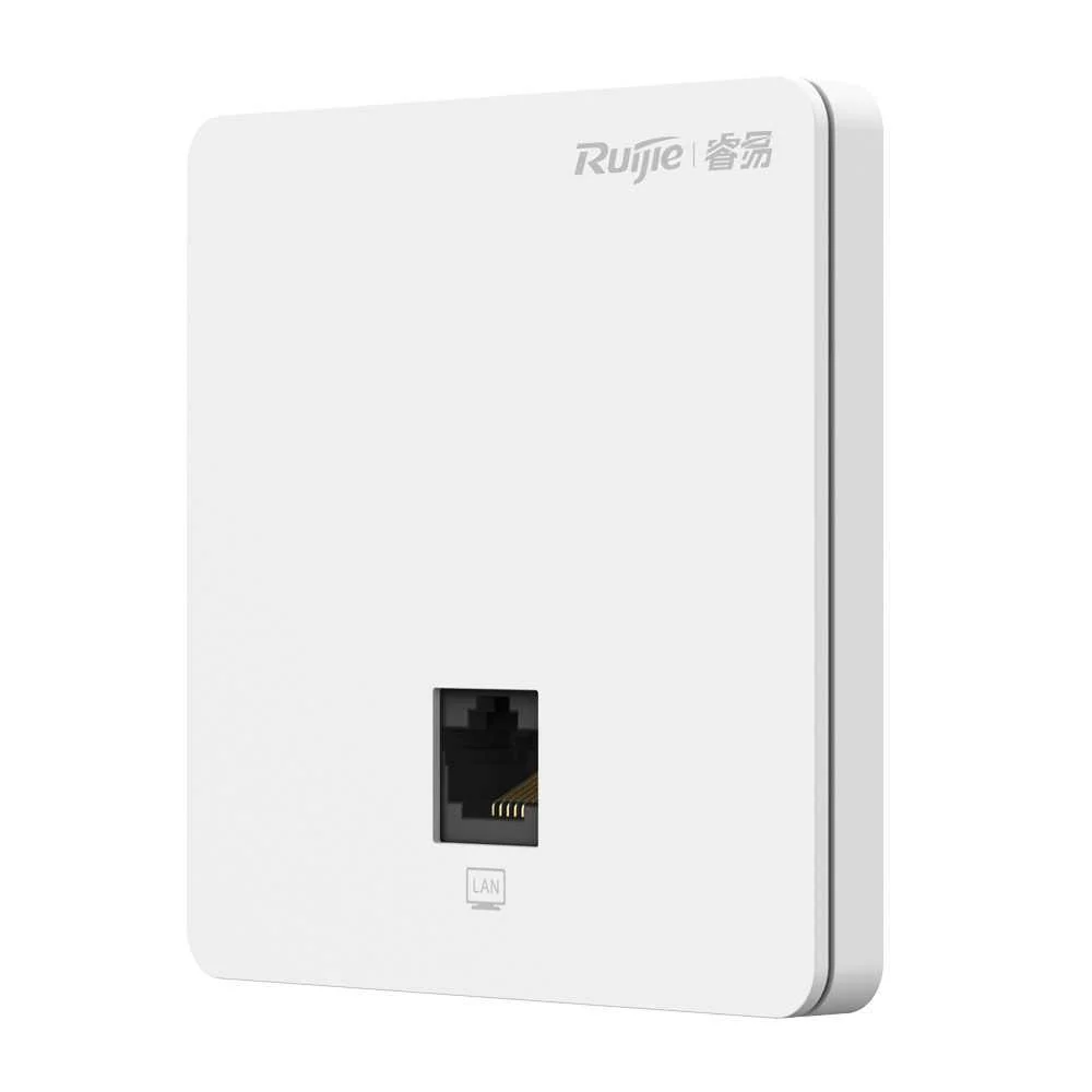 Ruijie Reyee In Wall Access Point Wi-Fi Ac1300 2..