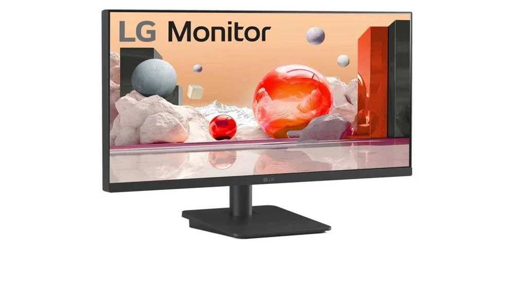 Monitor Lg 24,5"" Ips 25ms500-B Hmix2 100hz