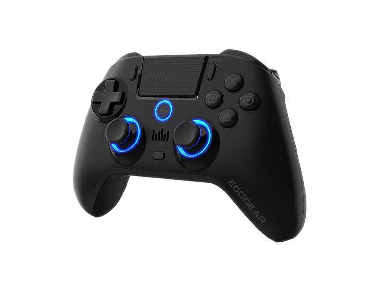 Eg Sbp30 Pack Esencial Auriculares+Control Inalambrico+Soporte Auriculares-Ps4