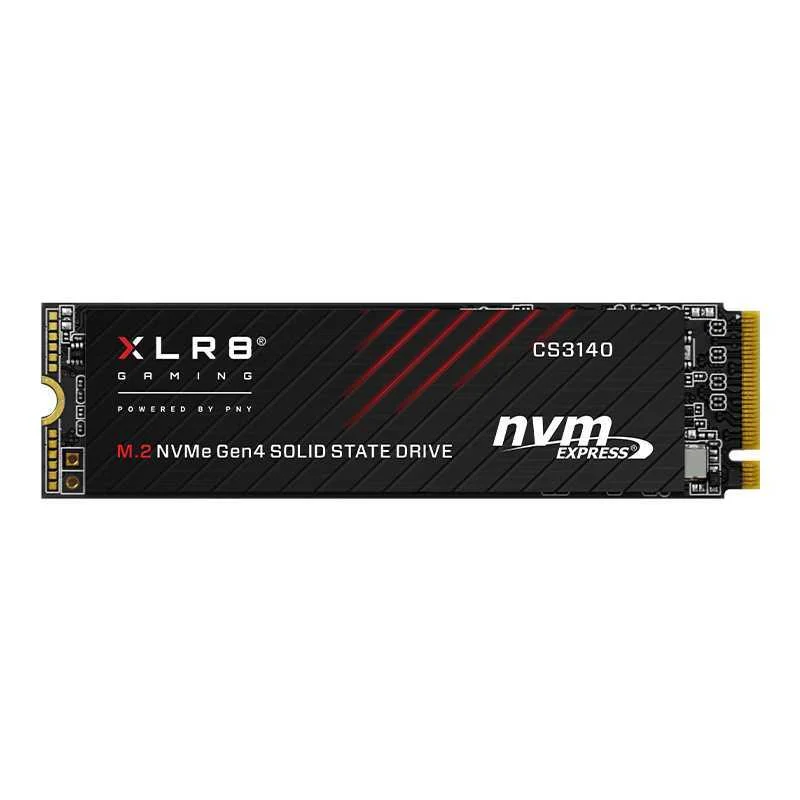 Pny Cs3140 M.2 4 Tb Pci Express 4.0 3d Nand Nvme