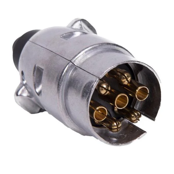 Ficha para Reboque 7 Polos