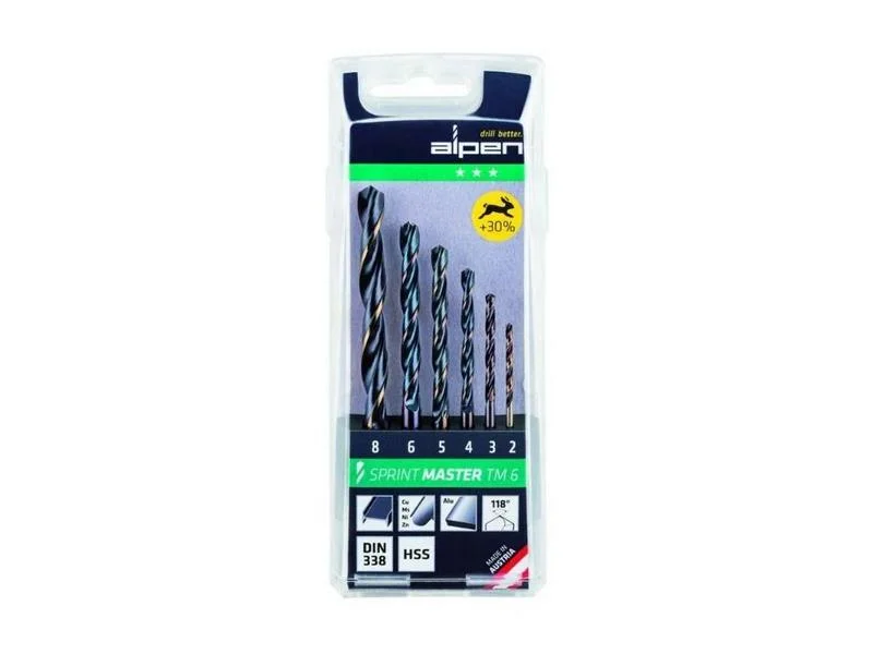 Alpen Sprint Master Tm 6 2-3-4-5 -8