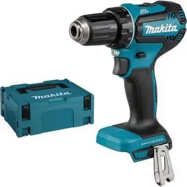 Makita Ddf485zj Cordless Drill Driver
