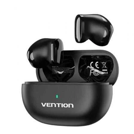 Auriculares Bluetooth Nblb0 Preto - Vention