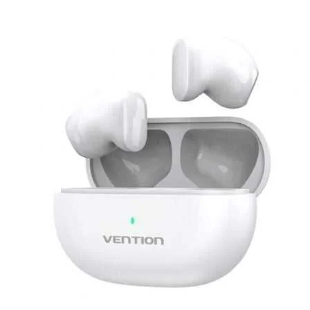 Auriculares Bluetooth Vention Tiny T12  Branco