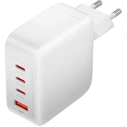 Carregador de Parede Vention 3xusb Tipo-C+Cabo Usb
