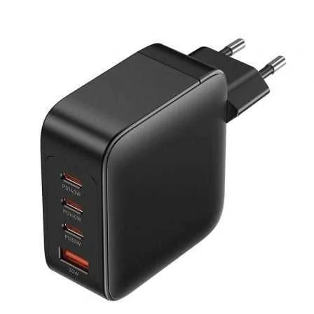 Carregador de Parede Vention 3xusb Tipo-C+Cabo Usb