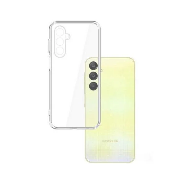 Capa Transparente 3mk Samsung Galaxy A25 5g