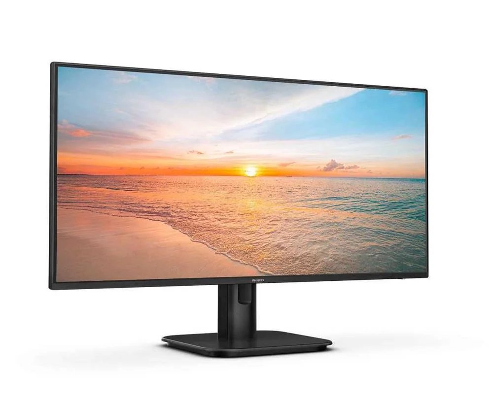 Philips Monitor Ips 24" (23.8") 16:9 Fhd 100hz Hdmi Usb-C Colunas 24e1n1300a