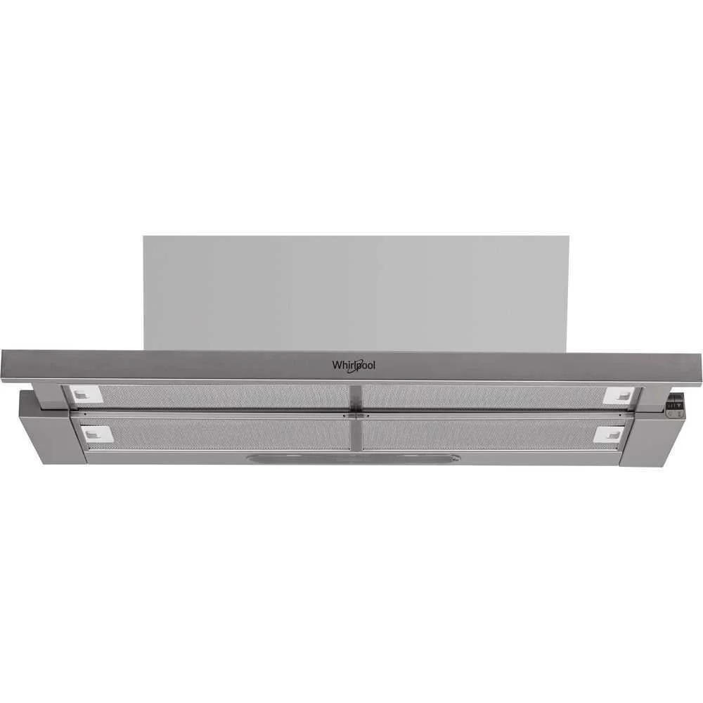 Built-In Extractor Hood Akr 443/1 Gy 647 M³/H a (Inox) - Whirlpool