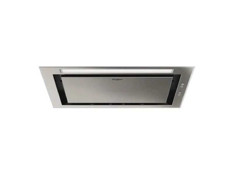 Built-In Extractor Hood Wct3 63f Ltx 650m³/H (Inox) - Whirlpool