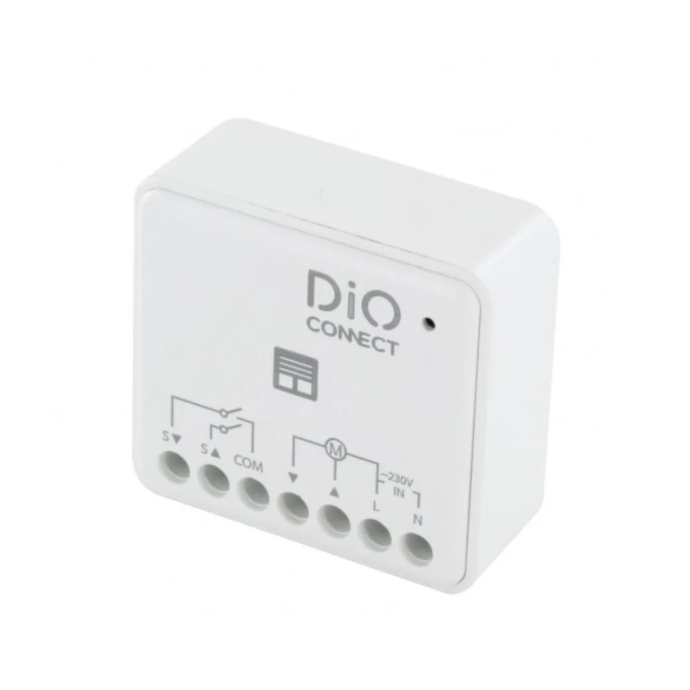 Módulo Persiana  Dio Connect. Wifi + Radio Dio 1.0
