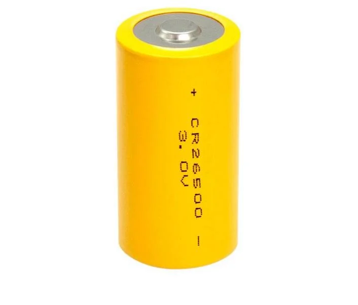 Pila Litio Cr26500 3,0v/5.400mah